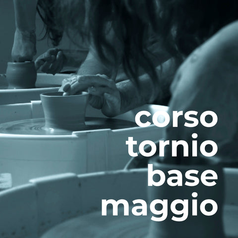 corso di tornio base maggio