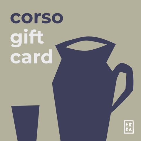 Gift Card Corso