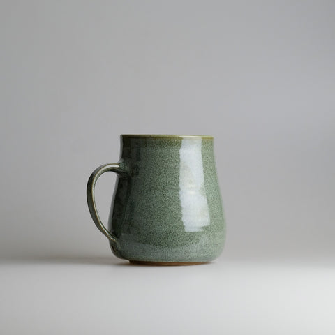 Musk Green Beer Mug n.4