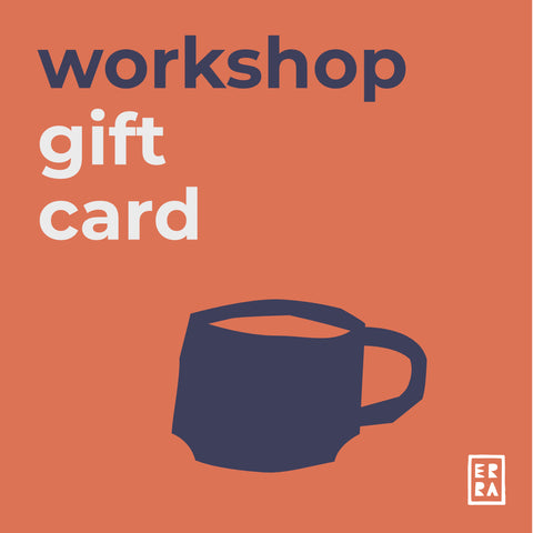 Gift Card Workshop