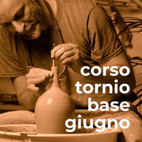 corso di tornio base giugno
