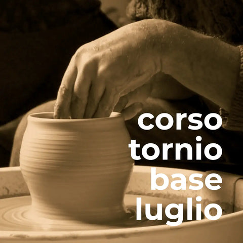 corso di tornio base luglio