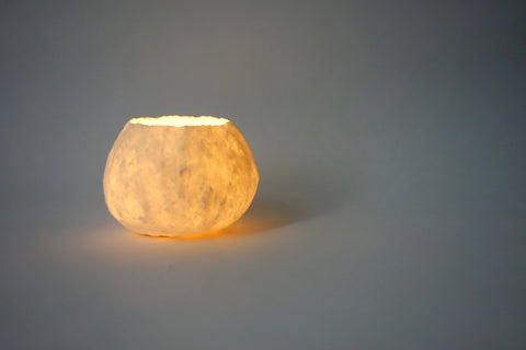 Paperclay e Luce con Patricia Masson