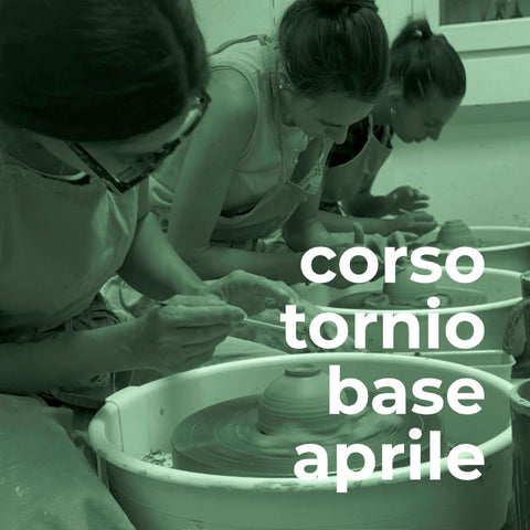 corso di tornio base aprile