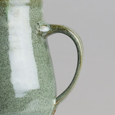 Musk Green Beer Mug n.4