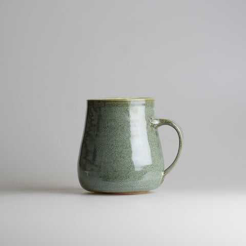 Musk Green Beer Mug n.4