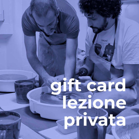 Gift Card Corso Privato