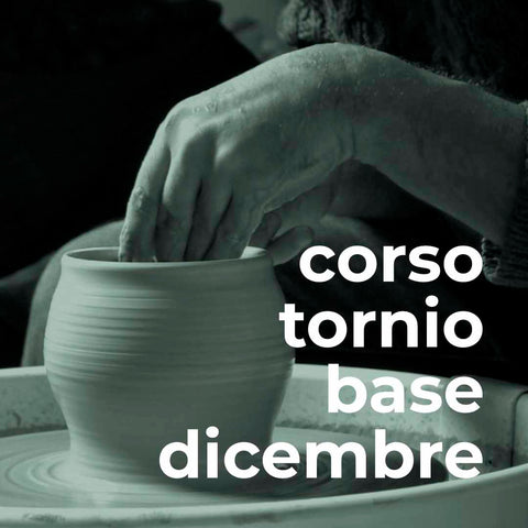 Corso di Tornio Base Dicembre