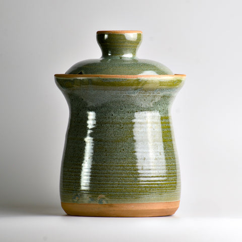 Vasi da fermentazione - Corso di ceramica al tornio intermedio