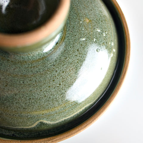 Vasi da fermentazione - Corso di ceramica al tornio intermedio