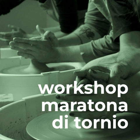 Maratona di tornio - workshop base