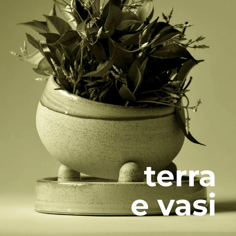 Terra e Vasi - Corso di ceramica al tornio intermedio