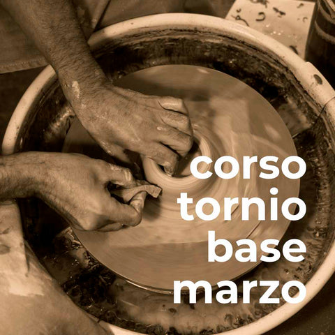 corso di tornio base marzo